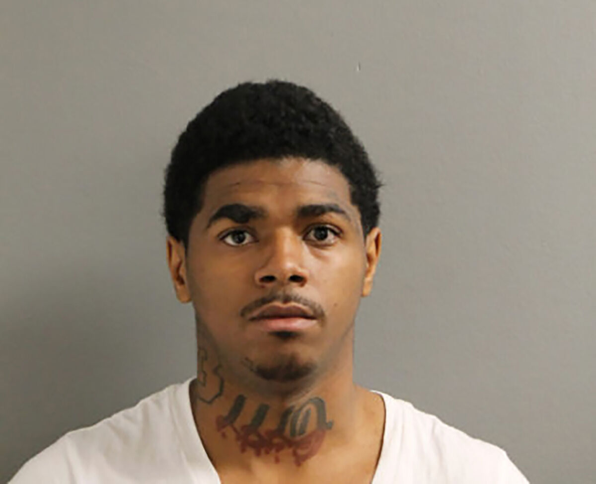 Demond Goudy